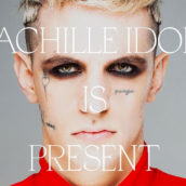 Achille Lauro: installazione vivente al Mudec di Milano per “Achille Idol is present” Achille Lauro: installazione vivente al Mudec di Milano per “Achille Idol is present”