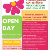 Campagna Vaccinale anti-Covid, continua l’attività nel weekend Campagna Vaccinale anti-Covid, continua l’attività nel weekend
