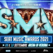 Seat Music Awards, all’Arena di Verona il 9 e il 10 settembre