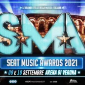 Seat Music Awards, all’Arena di Verona il 9 e il 10 settembre Seat Music Awards, all’Arena di Verona il 9 e il 10 settembre