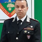 Il Tenente Colonnello Massimo Pace è il nuovo comandante del N.I.P.A.A.F. del Gruppo Carabinieri Forestale di Avellino