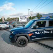Paolisi, cittadino extracomunitario arrestato dai Carabinieri per rapina impropria Paolisi, cittadino extracomunitario arrestato dai Carabinieri per rapina impropria