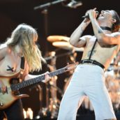 I Maneskin apriranno un concerto dei Rolling Stones I Maneskin apriranno un concerto dei Rolling Stones