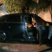 Fiamme nella notte: doppio intervento dei Vigili del Fuoco di Avellino Fiamme nella notte: doppio intervento dei Vigili del Fuoco di Avellino