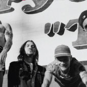 I Red Hot Chili Peppers stanno per tornare con un nuovo album: “Avrà un suono diverso, nuovo” I Red Hot Chili Peppers stanno per tornare con un nuovo album: “Avrà un suono diverso, nuovo”