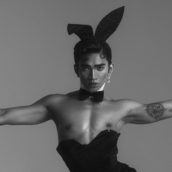 Playboy mette in copertina per la prima volta un modello gay Playboy mette in copertina per la prima volta un modello gay