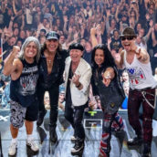 Gli Scorpions annunciano “Rock Believer”, il nuovo album in uscita a febbraio