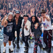 Gli Scorpions annunciano “Rock Believer”, il nuovo album in uscita a febbraio Gli Scorpions annunciano “Rock Believer”, il nuovo album in uscita a febbraio