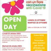 Campagna Vaccinale anti-Covid, Open Day per biologi, psicologi, ostetriche Campagna Vaccinale anti-Covid, Open Day per biologi, psicologi, ostetriche