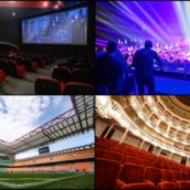 Cdm approva il decreto capienze: teatri e cinema al 100% e discoteche al 50% Cdm approva il decreto capienze: teatri e cinema al 100% e discoteche al 50%