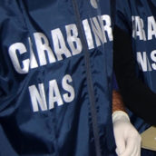 Carabinieri del N.A.S., 24 tonnellate di alimenti sequestrate nel primo trimestre del 2024