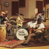 Silk Sonic: Bruno Mars e Anderson .Paak annunciano il nuovo album
