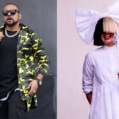 Sean Paul e Sia di nuovo insieme per il nuovo singolo “Dynamite” Sean Paul e Sia di nuovo insieme per il nuovo singolo “Dynamite”