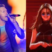 Coldplay e Selena Gomez insieme nel singolo “Let Somebody Go”
