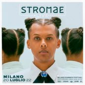 Stromae in concerto in Italia a luglio 2022