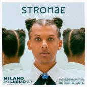 Stromae in concerto in Italia a luglio 2022 Stromae in concerto in Italia a luglio 2022