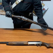 Aiello del Sabato: violazioni in materia di armi: denunciati padre e figlio Aiello del Sabato: violazioni in materia di armi: denunciati padre e figlio