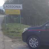 Lacedonia, ruba un’auto: 28enne arrestato dai Carabinieri