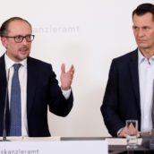 Austria: da lunedì lockdown generalizzato, poi da febbraio obbligo vaccinale Austria: da lunedì lockdown generalizzato, poi da febbraio obbligo vaccinale