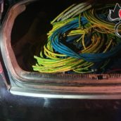 Furto di rame e gasolio: i Carabinieri di Calitri e Melfi arrestano due stranieri Furto di rame e gasolio: i Carabinieri di Calitri e Melfi arrestano due stranieri