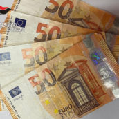 Avella, in giro senza patente e con banconote false: due persone denunciate Avella, in giro senza patente e con banconote false: due persone denunciate