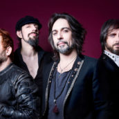 Le Vibrazioni tornano in tour con Beppe Vessicchio, confermate le date Le Vibrazioni tornano in tour con Beppe Vessicchio, confermate le date