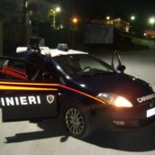 Val Fortore, controlli dei Carabinieri per Capodanno: due denunce e sanzioni amministrative