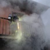 Montefredane, incendio in un’abitazione del posto Montefredane, incendio in un’abitazione del posto