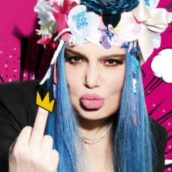 Loredana Bertè: da domani il nuovo album “Manifesto”