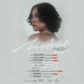 Madame, rinviato a maggio il “MADAME IN TOUR” Madame, rinviato a maggio il “MADAME IN TOUR”