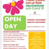 Campagna Vaccinale anti-Covid, Open Day per odontoiatri, operatori di studio e delle farmacie, volontari, medici, operatori sanitari, fragili Campagna Vaccinale anti-Covid, Open Day per odontoiatri, operatori di studio e delle farmacie, volontari, medici, operatori sanitari, fragili