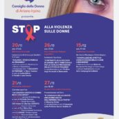 Ariano Irpino, Giornata internazionale contro la violenza sulle donne Ariano Irpino, Giornata internazionale contro la violenza sulle donne