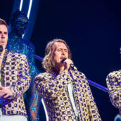 I Take That stanno per tornare: “Inizieremo a registrare il nuovo album il prossimo anno” I Take That stanno per tornare: “Inizieremo a registrare il nuovo album il prossimo anno”