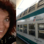 Chiede a due giovani di indossare la mascherina: aggredita sul treno a calci e pugni Chiede a due giovani di indossare la mascherina: aggredita sul treno a calci e pugni
