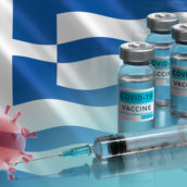 Grecia e Austria: multe a chi rifiuterà di vaccinarsi