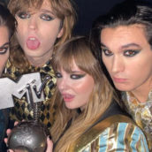 MTV EMA: i Maneskin vincono il premio “Best Rock”, prima volta per l’Italia MTV EMA: i Maneskin vincono il premio “Best Rock”, prima volta per l’Italia