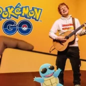 Ed Sheeran: un concerto speciale su Pokémon GO per promuovere “=” Ed Sheeran: un concerto speciale su Pokémon GO per promuovere “=”