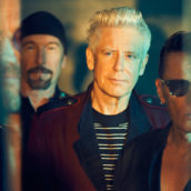 Gli U2 pubblicano l’anteprima del nuovo singolo “Your Song Saved My Life” su TikTok Gli U2 pubblicano l’anteprima del nuovo singolo “Your Song Saved My Life” su TikTok