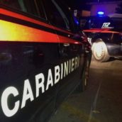 Mercogliano, indisposto al controllo, si scaglia contro i Carabinieri: arrestato