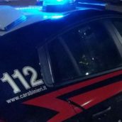 Torella dei Lombardi, nel corso del controllo si scaglia contro i Carabinieri: arrestato