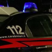 Resistenza e lesioni a poliziotto: obbligo di dimora nel Casertano per 39enne