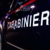 Auto in fiamme a Serino: indagini in corso Auto in fiamme a Serino: indagini in corso