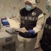 Covid: scoperti 308 medici e sanitari non vaccinati al lavoro Covid: scoperti 308 medici e sanitari non vaccinati al lavoro