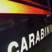 Sperone, litiga con la convivente e si scaglia contro i Carabinieri intervenuti: 38enne arrestato