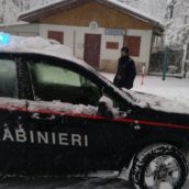 Bagnoli Irpino, Altopiano del Laceno: riapre il posto fisso dei Carabinieri