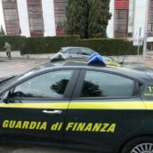 Paduli, sequestro di fuochi pirotecnici: arrestate due persone del posto Paduli, sequestro di fuochi pirotecnici: arrestate due persone del posto