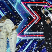 Baltimora è il vincitore di X Factor 2021
