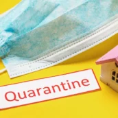 Covid: il Governo sta pensando di accorciare la quarantena per i vaccinati Covid: il Governo sta pensando di accorciare la quarantena per i vaccinati
