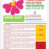 Campagna Vaccinale anti-Covid, da domani apre la piattaforma per le prenotazioni Campagna Vaccinale anti-Covid, da domani apre la piattaforma per le prenotazioni