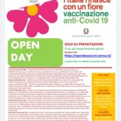 Campagna Vaccinale anti-Covid, da domani apre la piattaforma per le prenotazioni Campagna Vaccinale anti-Covid, da domani apre la piattaforma per le prenotazioni